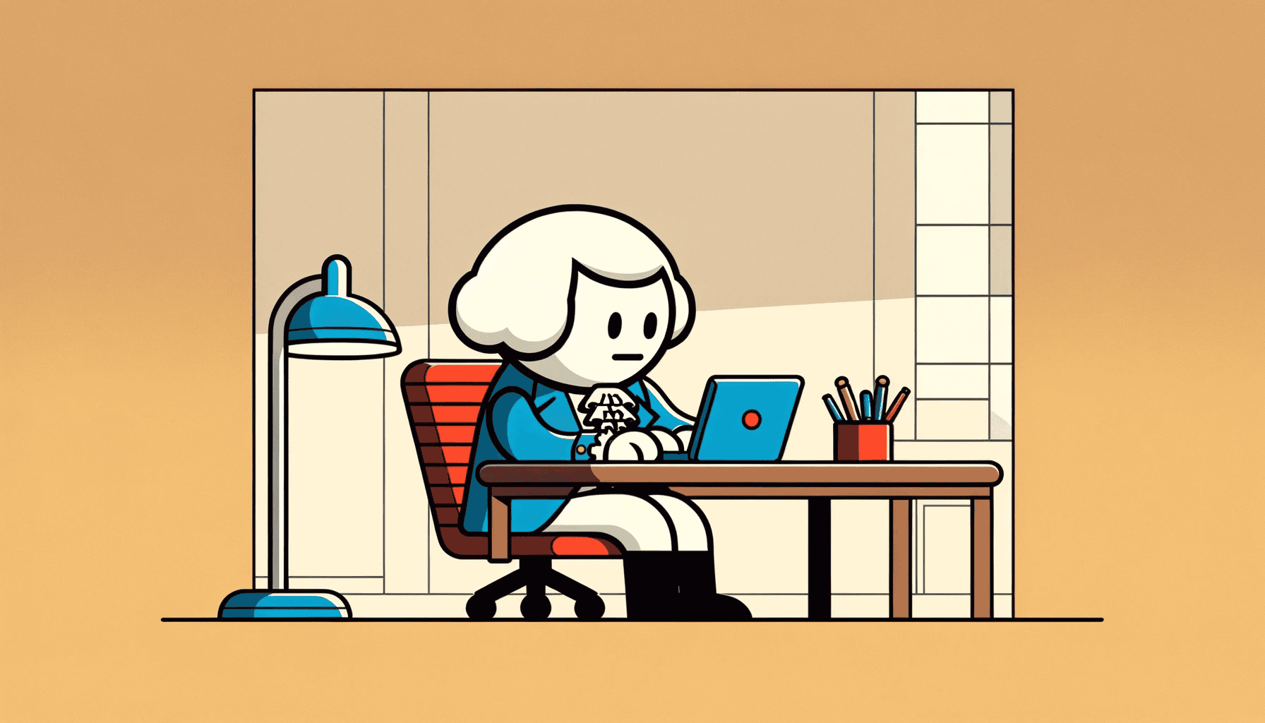 Featured image of post George Washington's Struggle for Inbox Zero
